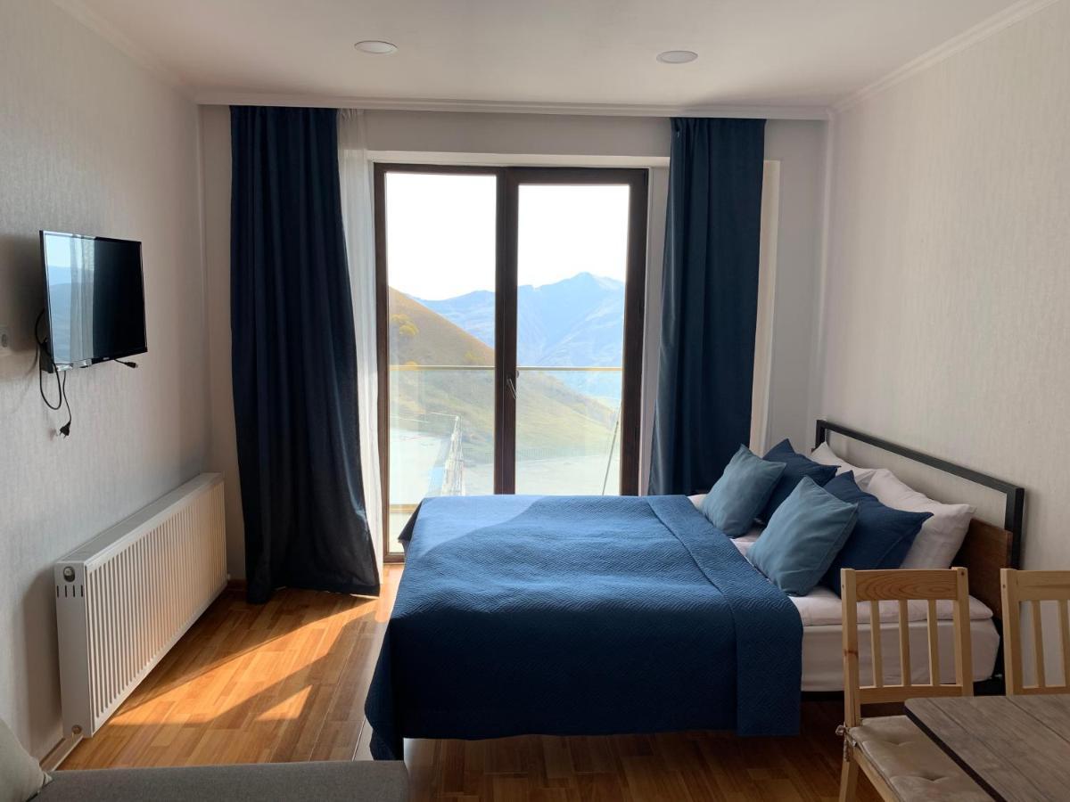 Bavarian Gudauri Apartments In Loft2 & Twins ภายนอก รูปภาพ