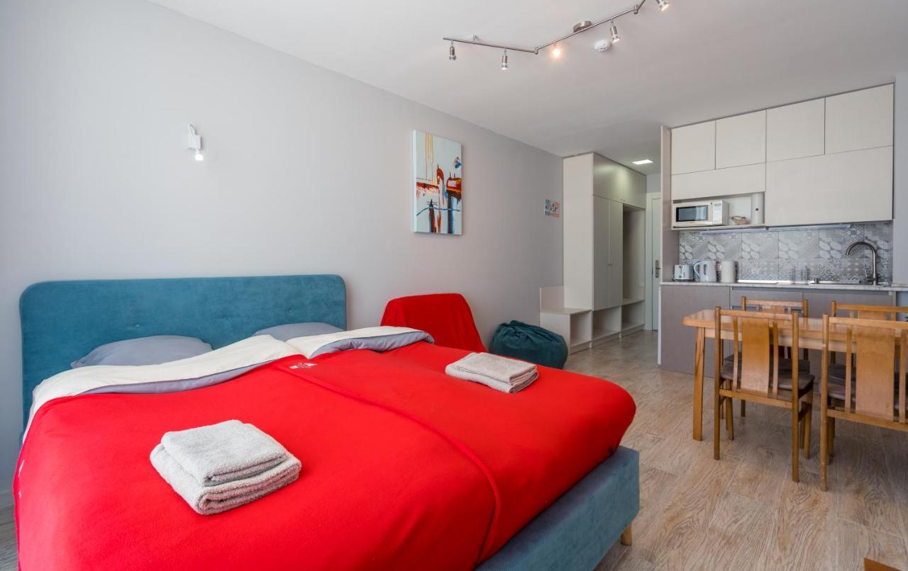 Bavarian Gudauri Apartments In Loft2 & Twins ภายนอก รูปภาพ