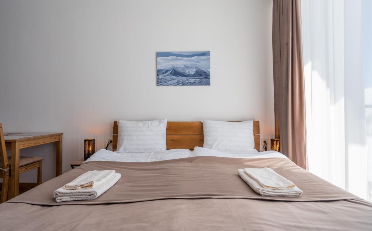 Bavarian Gudauri Apartments In Loft2 & Twins ภายนอก รูปภาพ