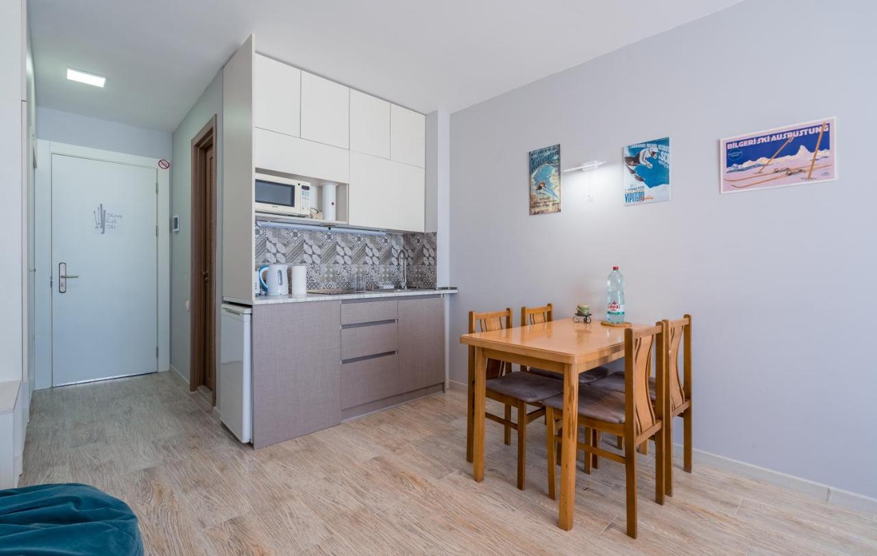 Bavarian Gudauri Apartments In Loft2 & Twins ภายนอก รูปภาพ