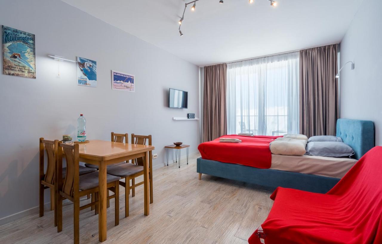 Bavarian Gudauri Apartments In Loft2 & Twins ภายนอก รูปภาพ