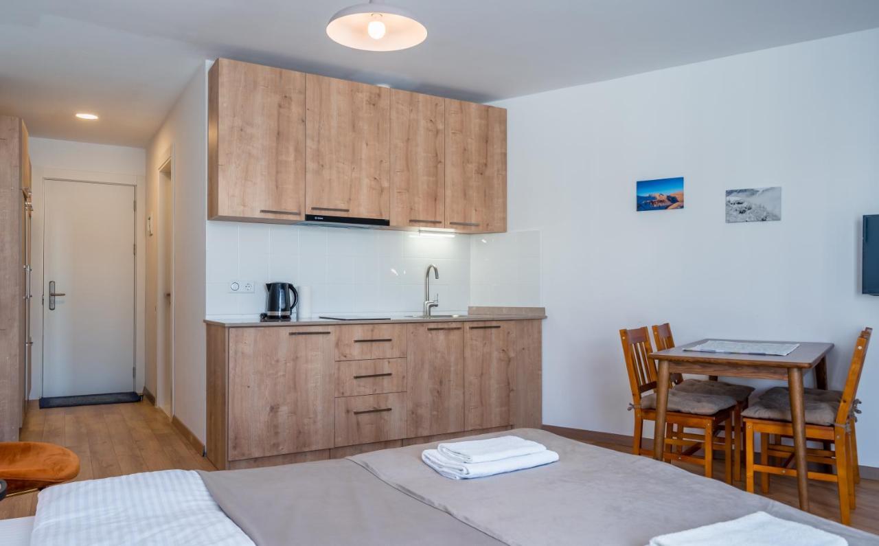 Bavarian Gudauri Apartments In Loft2 & Twins ภายนอก รูปภาพ