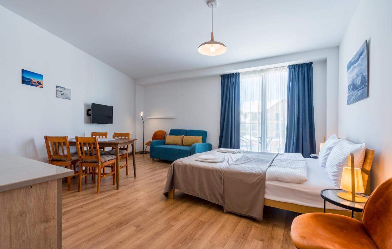Bavarian Gudauri Apartments In Loft2 & Twins ภายนอก รูปภาพ