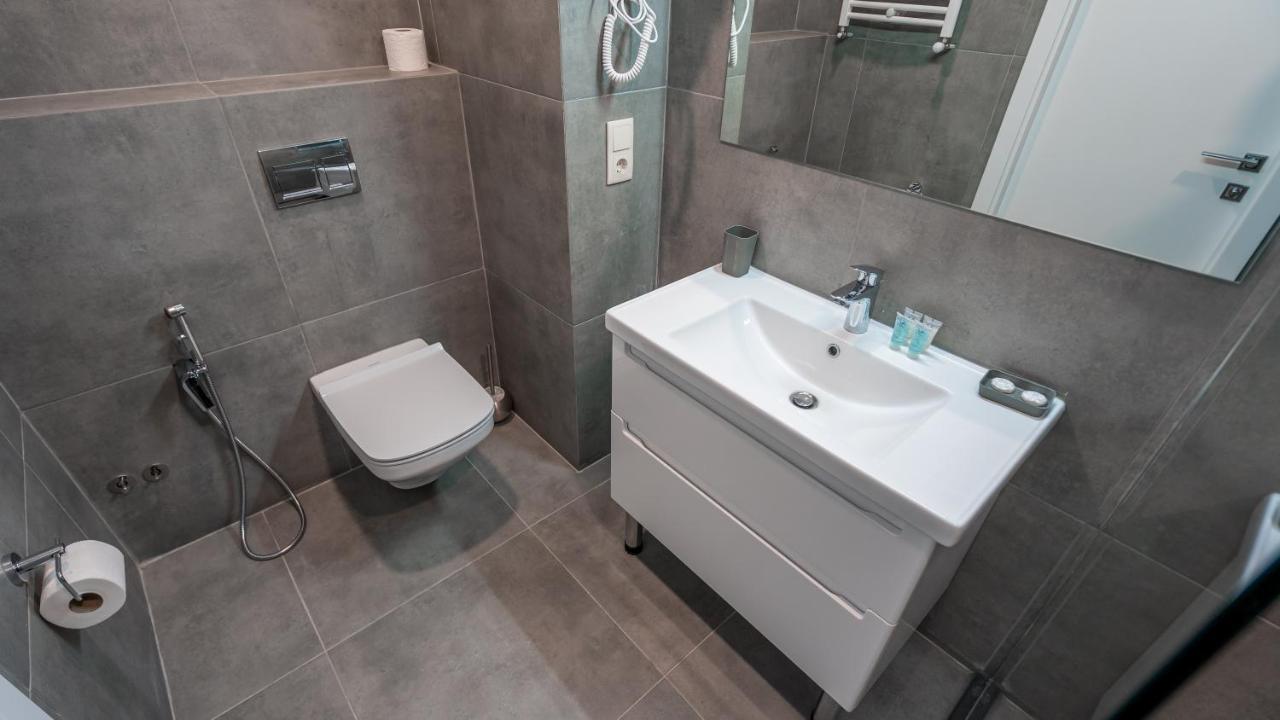 Bavarian Gudauri Apartments In Loft2 & Twins ภายนอก รูปภาพ