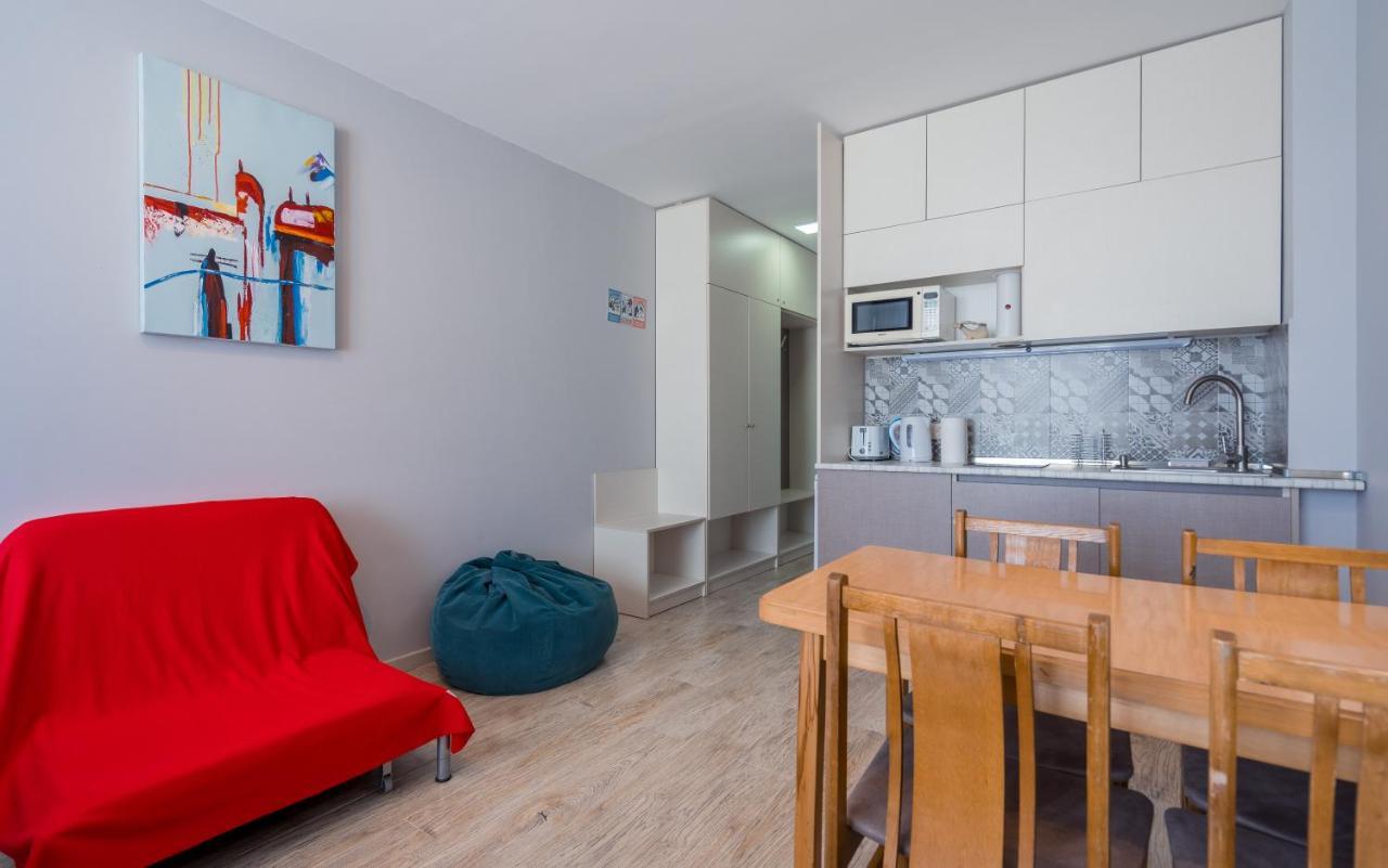 Bavarian Gudauri Apartments In Loft2 & Twins ภายนอก รูปภาพ