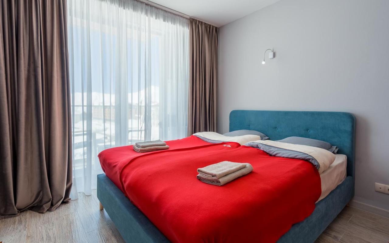 Bavarian Gudauri Apartments In Loft2 & Twins ภายนอก รูปภาพ