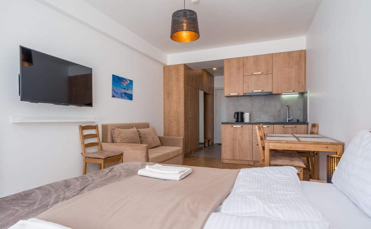 Bavarian Gudauri Apartments In Loft2 & Twins ภายนอก รูปภาพ