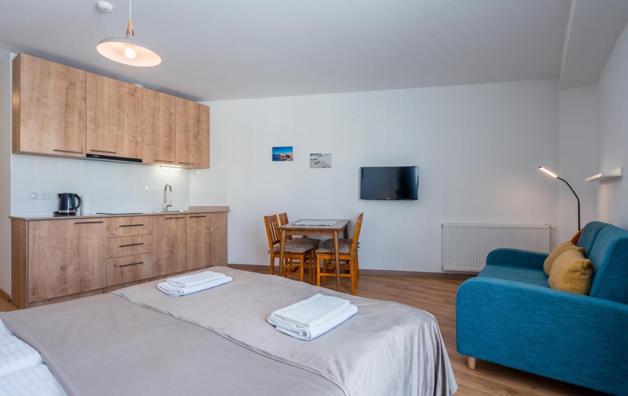 Bavarian Gudauri Apartments In Loft2 & Twins ภายนอก รูปภาพ