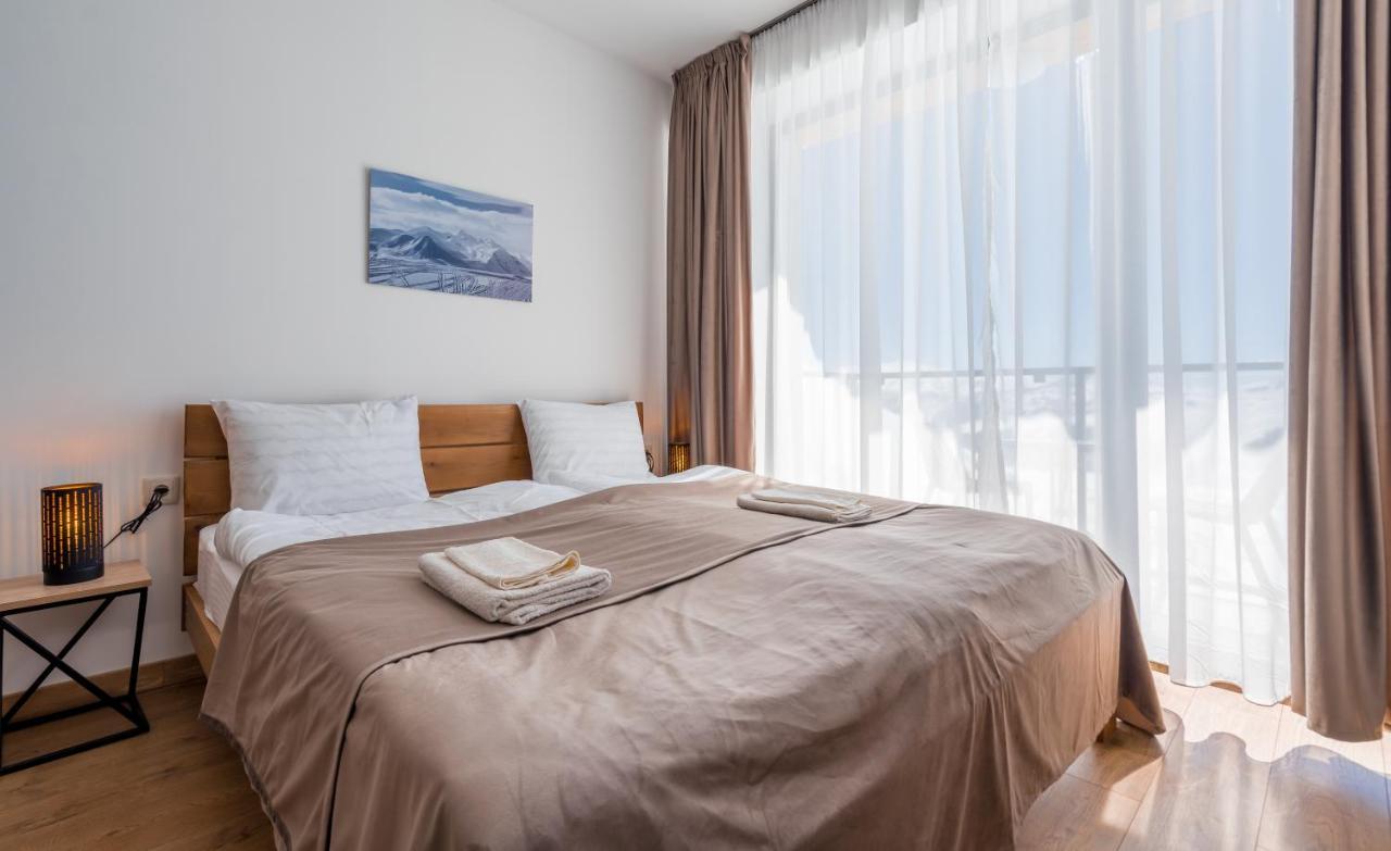 Bavarian Gudauri Apartments In Loft2 & Twins ภายนอก รูปภาพ