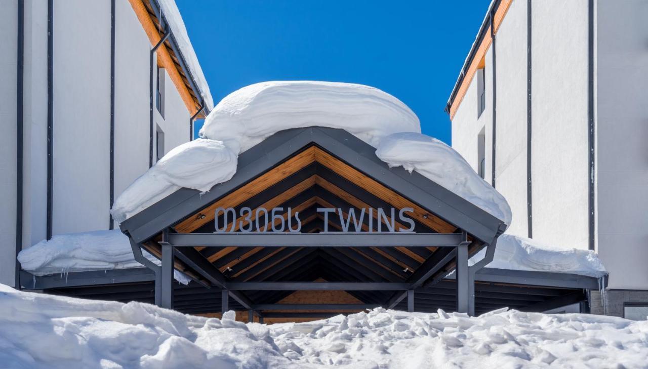 Bavarian Gudauri Apartments In Loft2 & Twins ภายนอก รูปภาพ