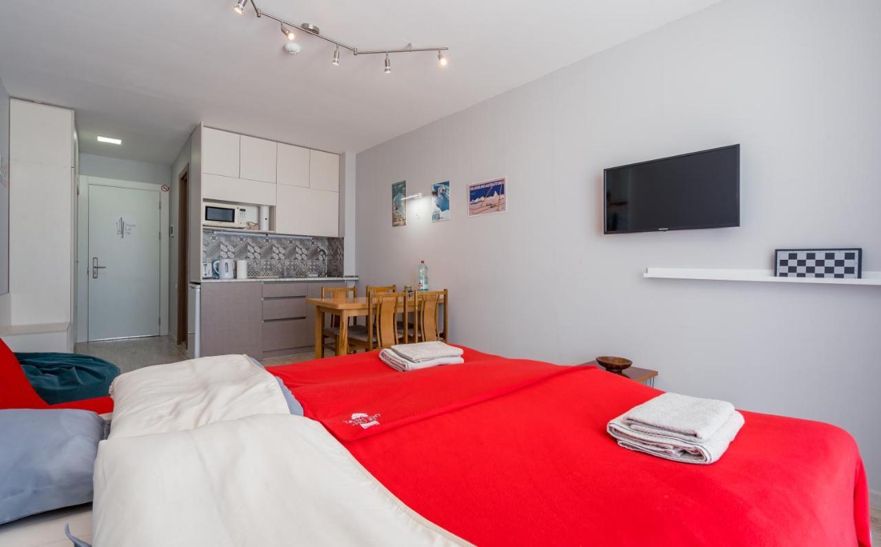 Bavarian Gudauri Apartments In Loft2 & Twins ภายนอก รูปภาพ