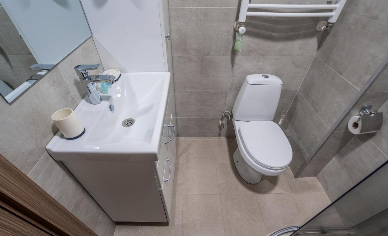 Bavarian Gudauri Apartments In Loft2 & Twins ภายนอก รูปภาพ