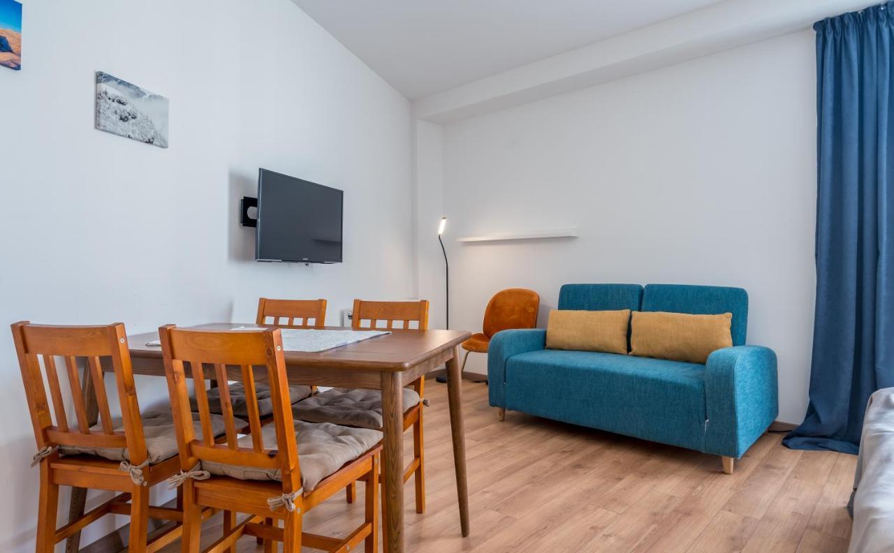 Bavarian Gudauri Apartments In Loft2 & Twins ภายนอก รูปภาพ