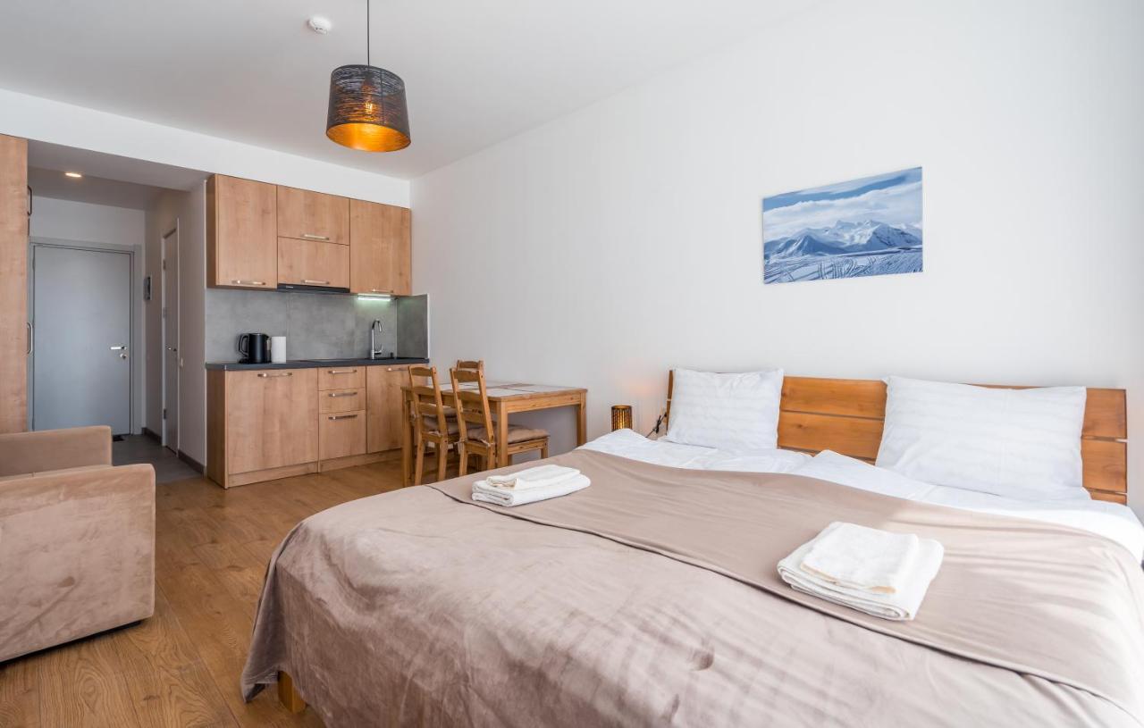 Bavarian Gudauri Apartments In Loft2 & Twins ภายนอก รูปภาพ